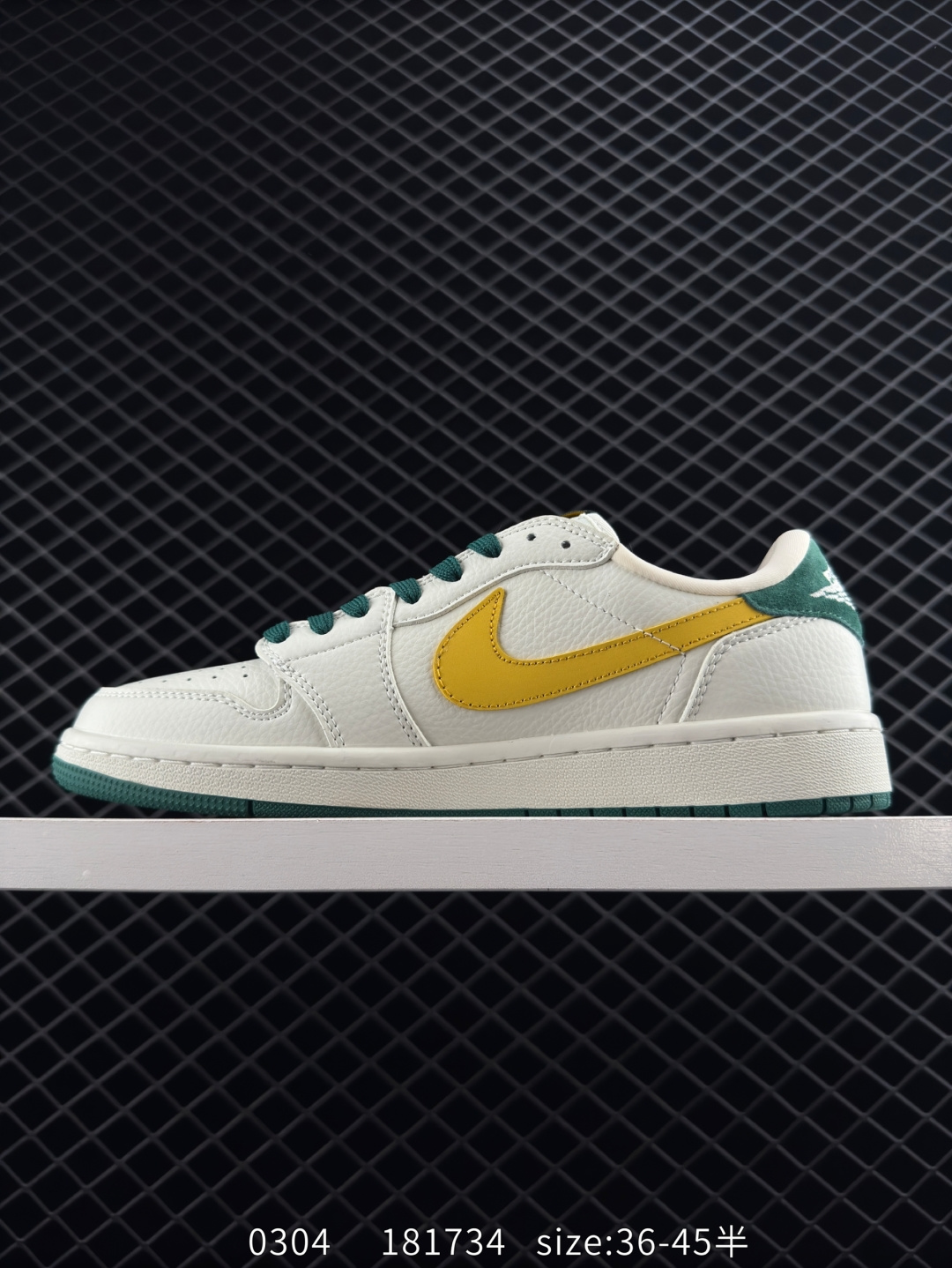 TS x Air Jordan AJ1 Low